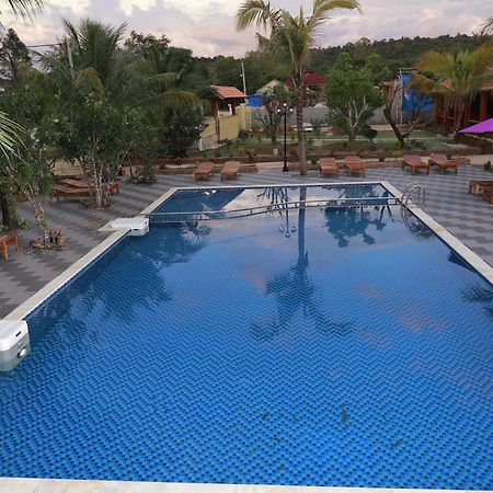 Phu Quoc Pomelo Garden Apartment Exterior photo