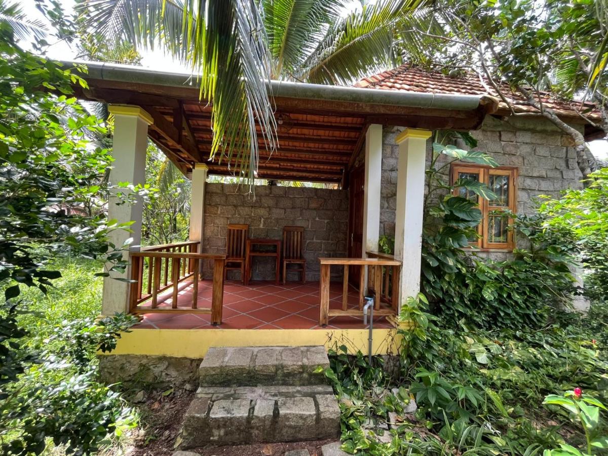 Phu Quoc Pomelo Garden Apartment Exterior photo