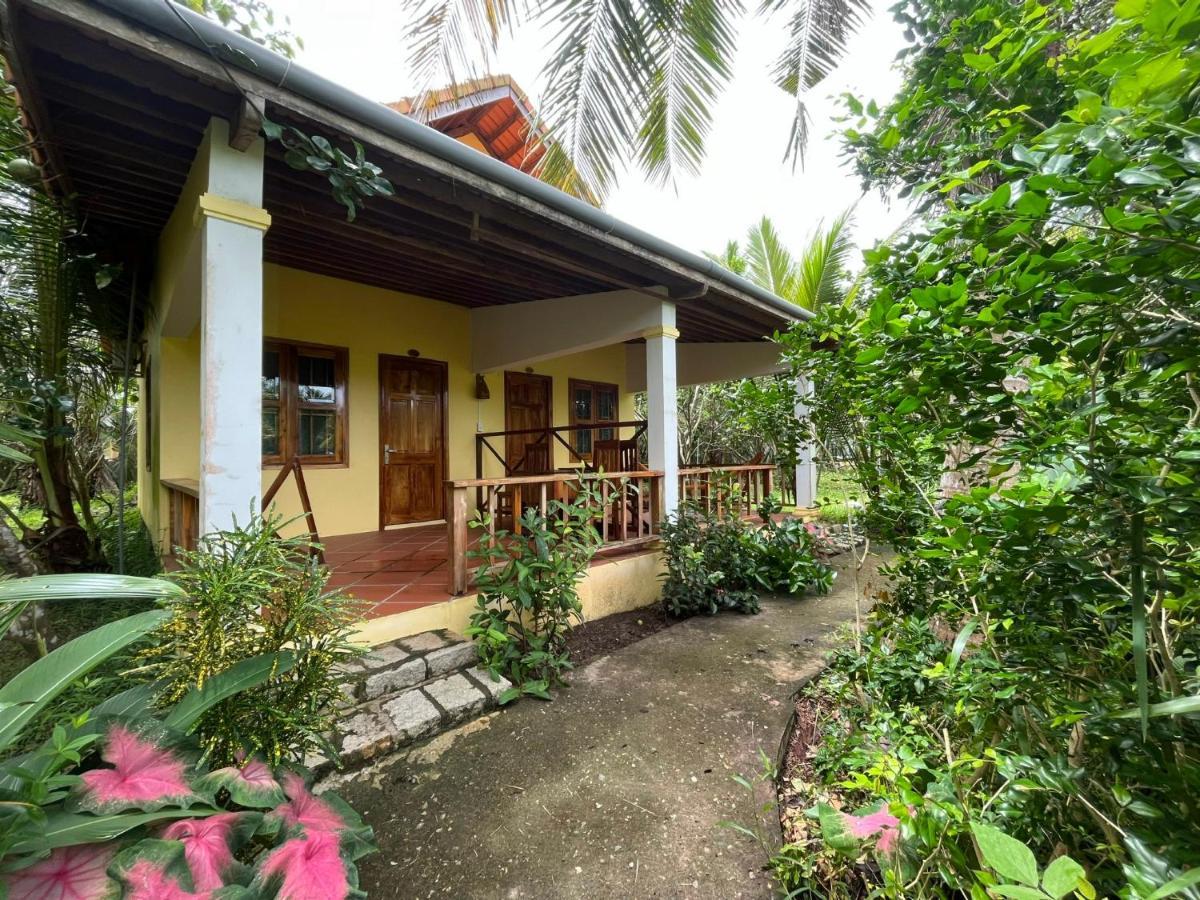 Phu Quoc Pomelo Garden Apartment Exterior photo