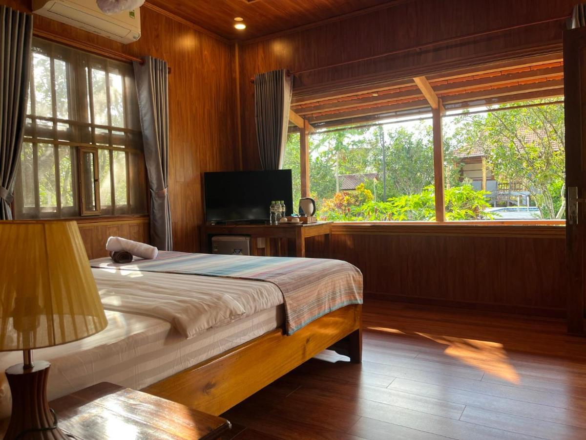 Phu Quoc Pomelo Garden Apartment Exterior photo