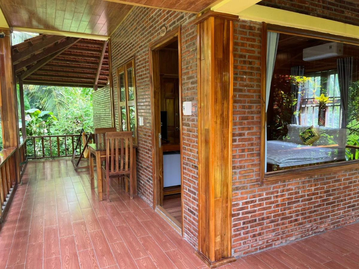 Phu Quoc Pomelo Garden Apartment Exterior photo