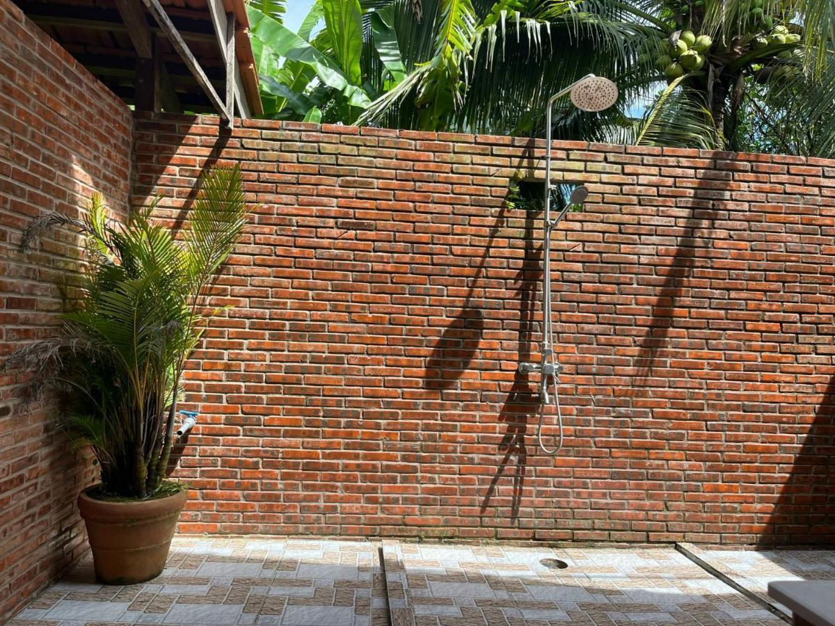 Phu Quoc Pomelo Garden Apartment Exterior photo