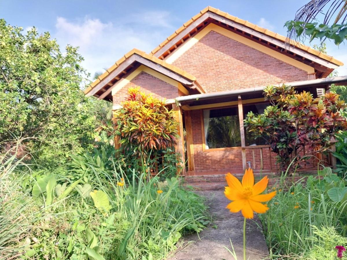 Phu Quoc Pomelo Garden Apartment Exterior photo