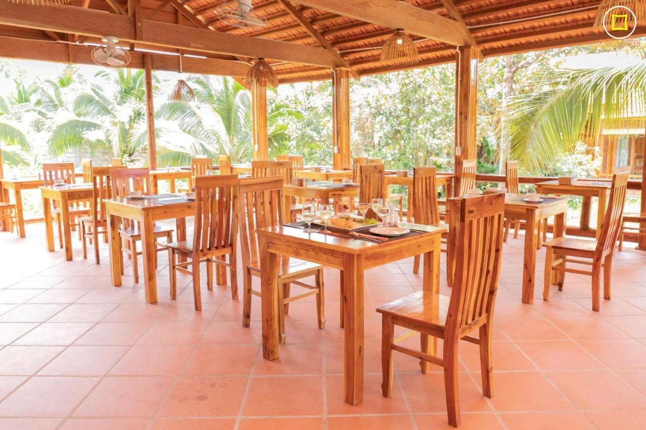 Phu Quoc Pomelo Garden Apartment Exterior photo