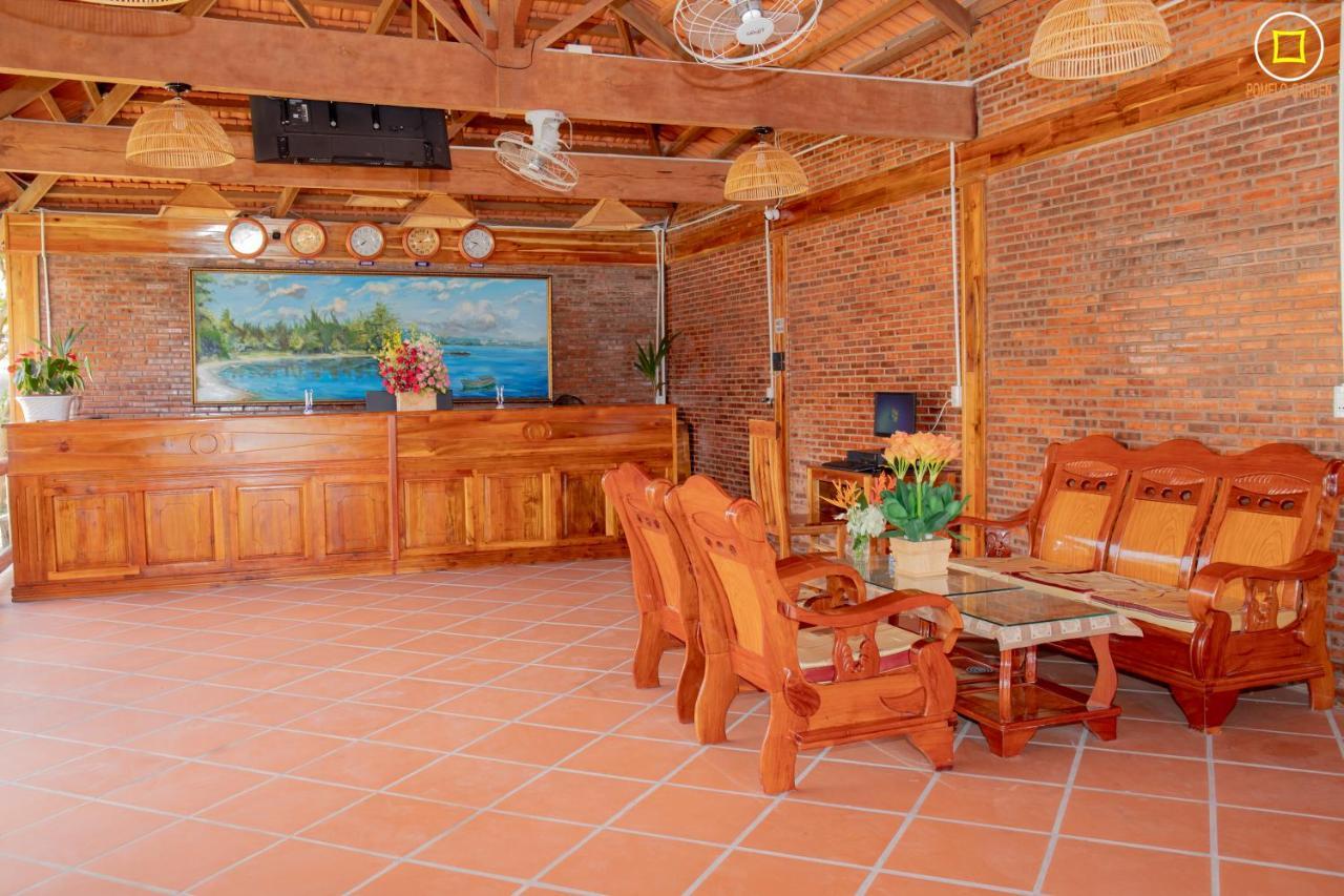 Phu Quoc Pomelo Garden Apartment Exterior photo