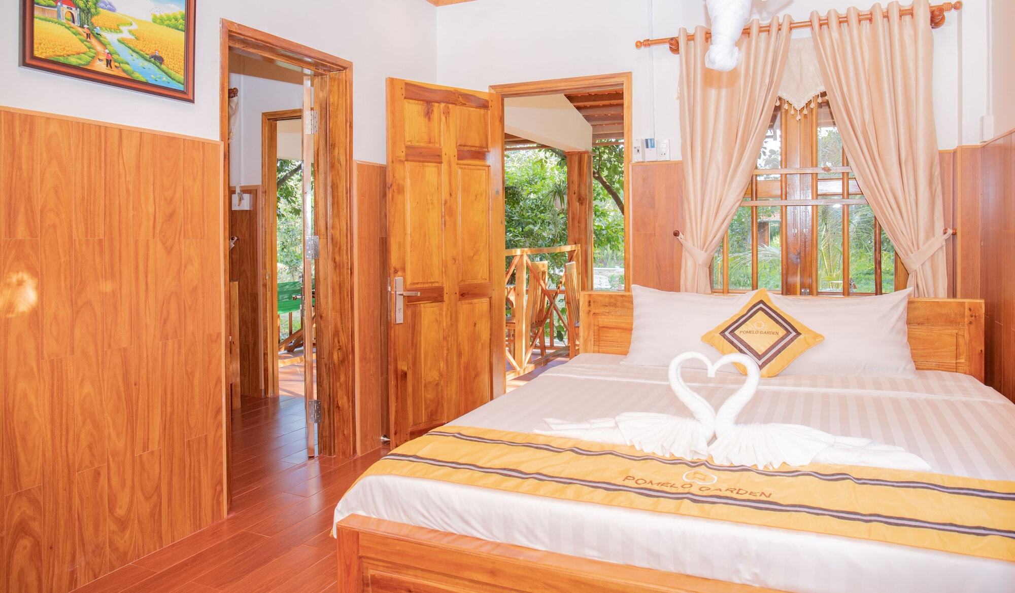 Phu Quoc Pomelo Garden Apartment Exterior photo