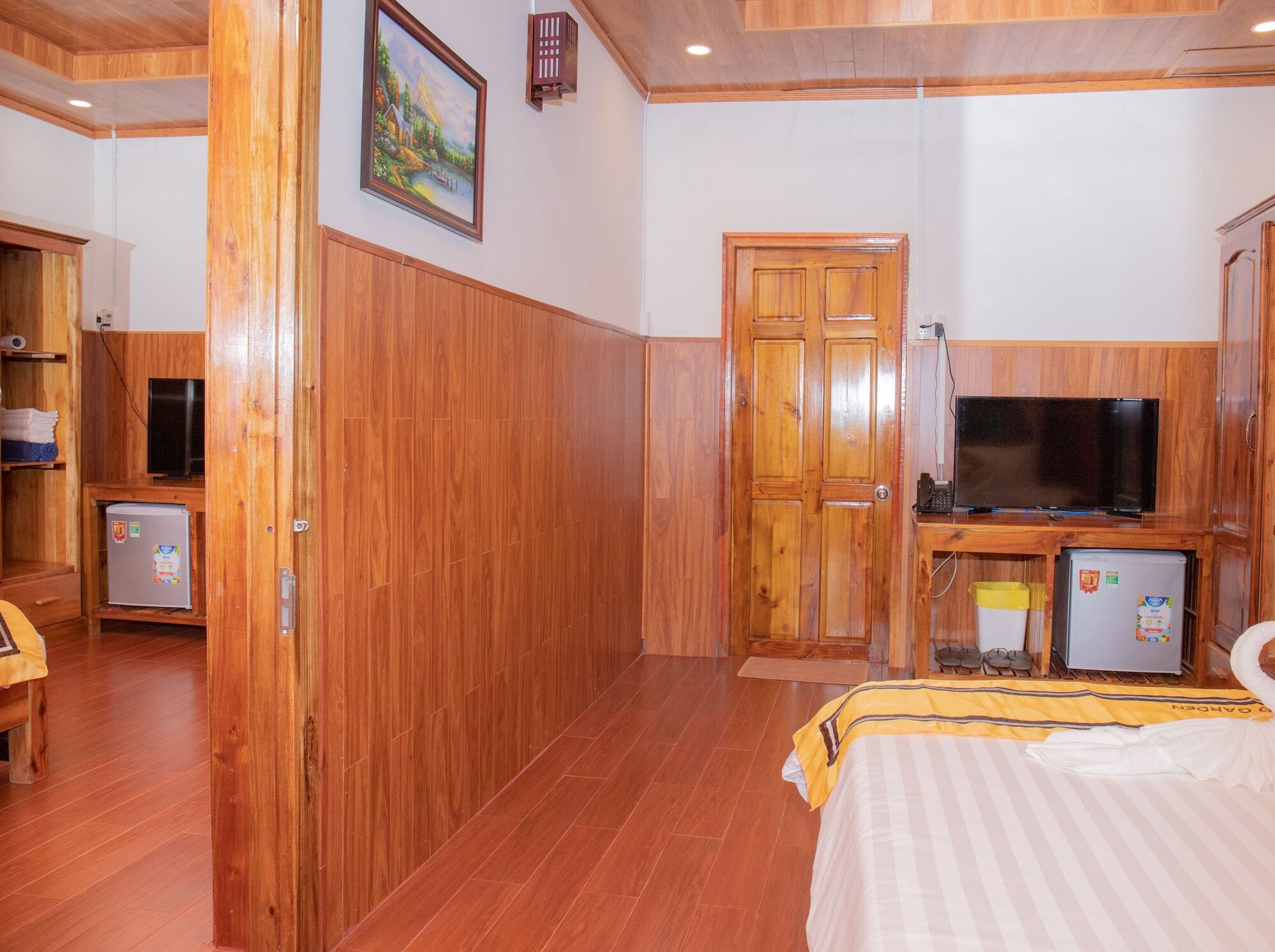 Phu Quoc Pomelo Garden Apartment Exterior photo
