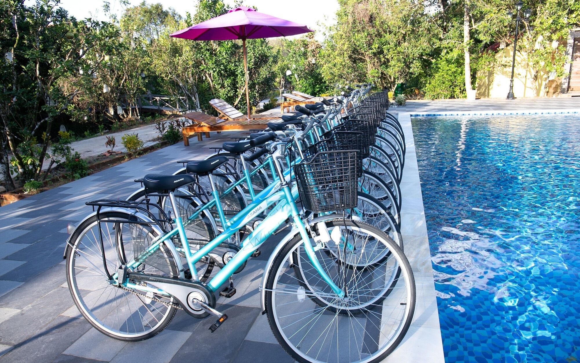 Phu Quoc Pomelo Garden Apartment Exterior photo