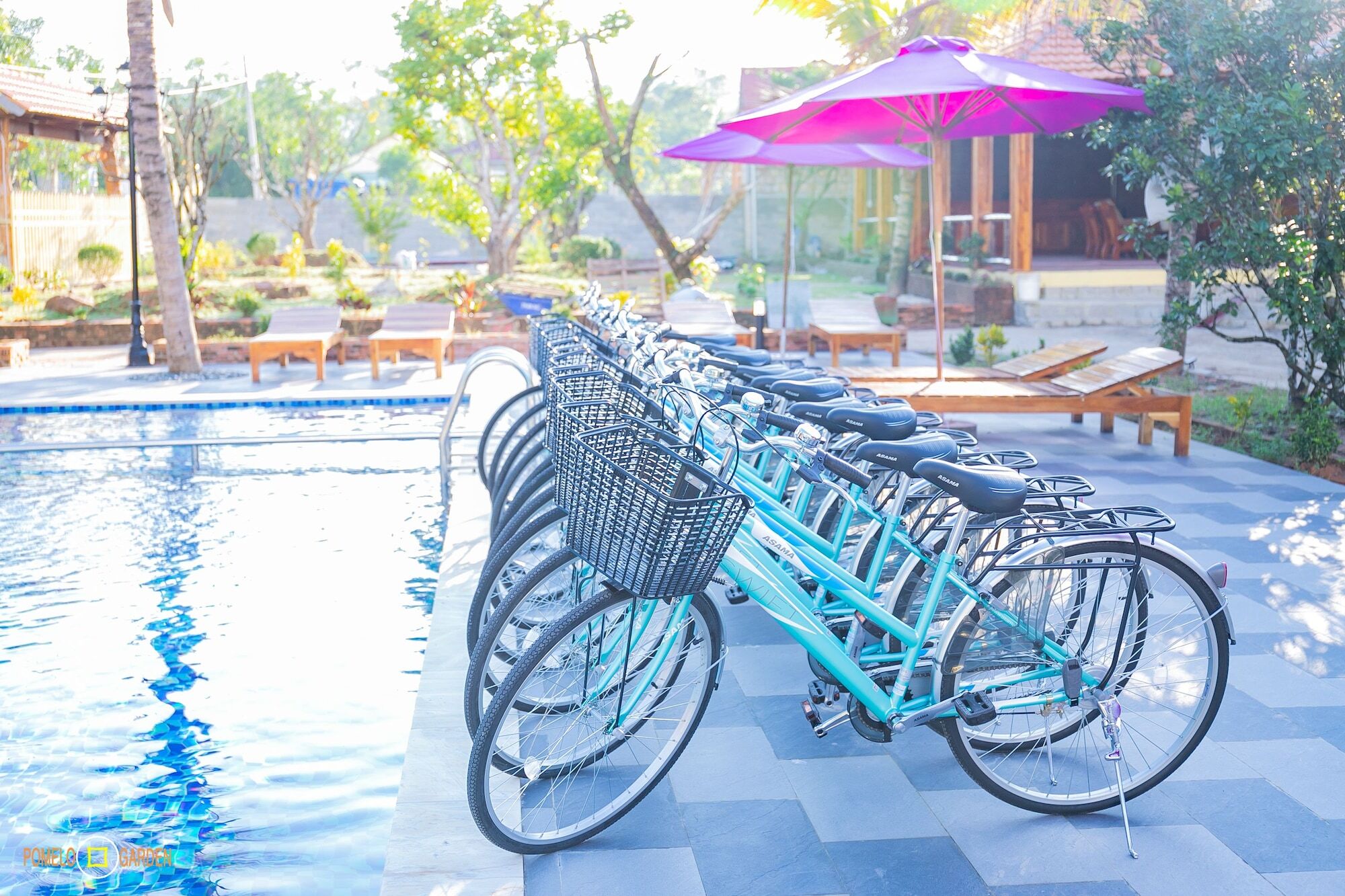 Phu Quoc Pomelo Garden Apartment Exterior photo