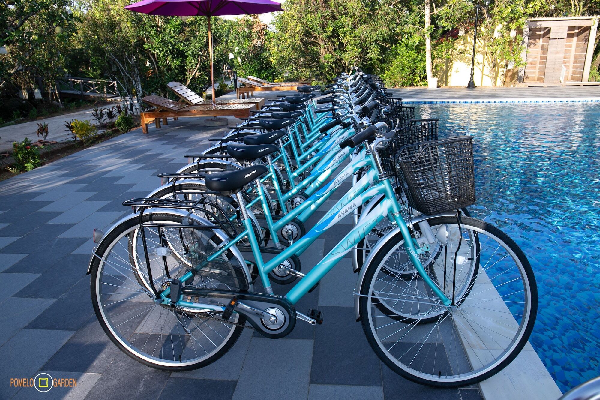 Phu Quoc Pomelo Garden Apartment Exterior photo