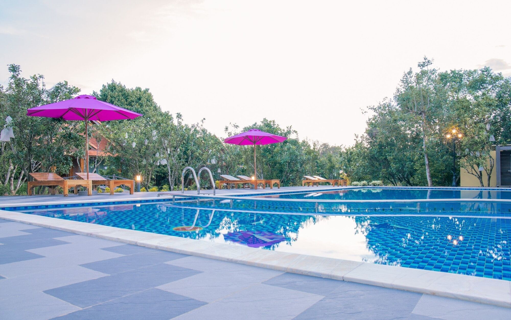Phu Quoc Pomelo Garden Apartment Exterior photo