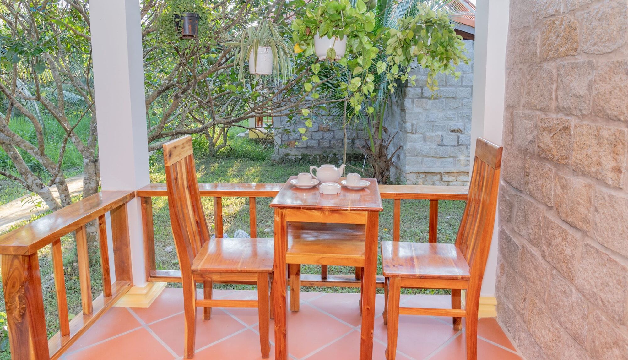 Phu Quoc Pomelo Garden Apartment Exterior photo