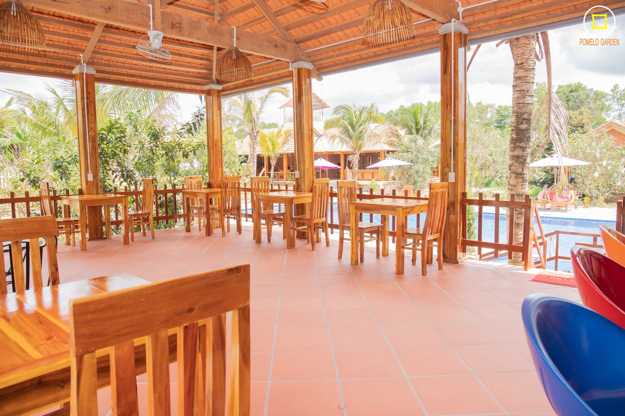 Phu Quoc Pomelo Garden Apartment Exterior photo