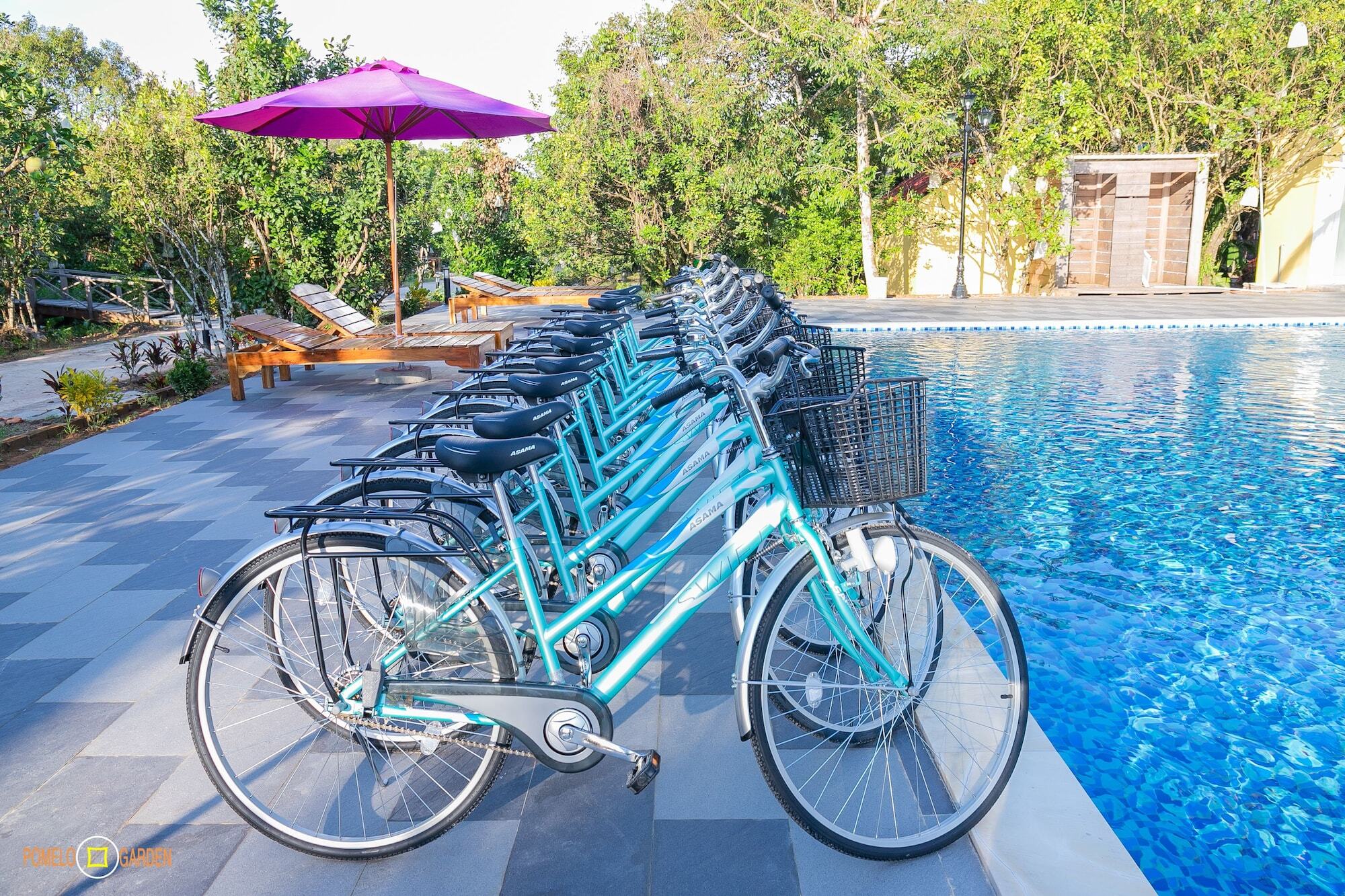 Phu Quoc Pomelo Garden Apartment Exterior photo