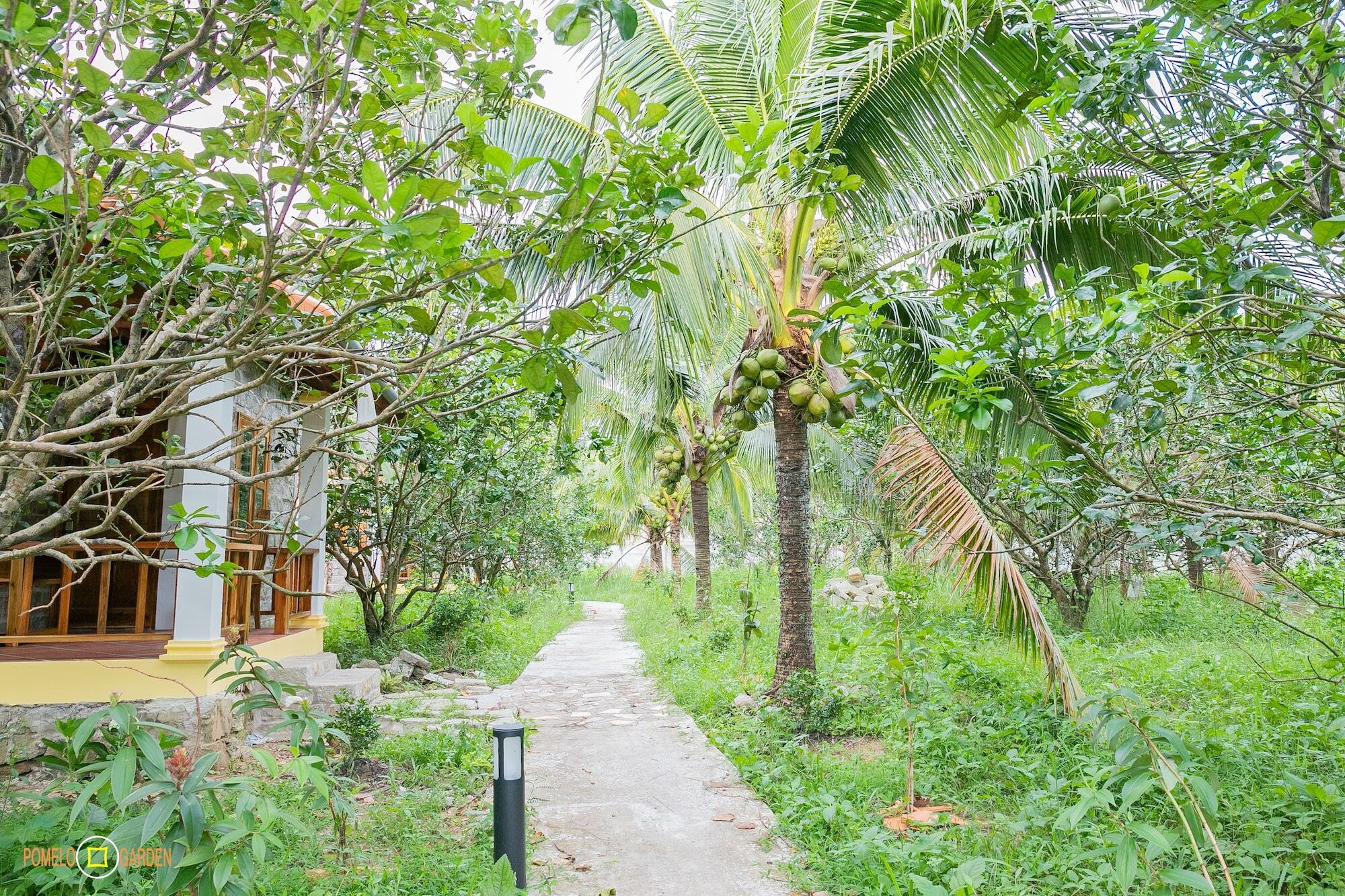 Phu Quoc Pomelo Garden Apartment Exterior photo