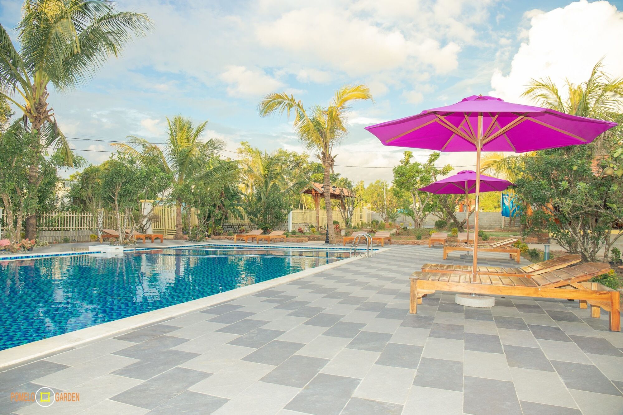 Phu Quoc Pomelo Garden Apartment Exterior photo